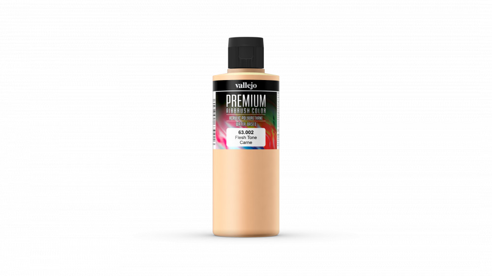 63002 Premium Color - Opaque Fleshtone 200 ml.