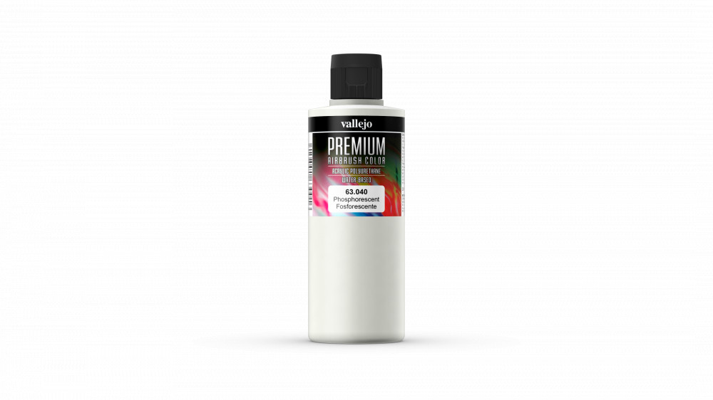 63040 Premium Color - Fluorescent Phosphorescent 200 ml.