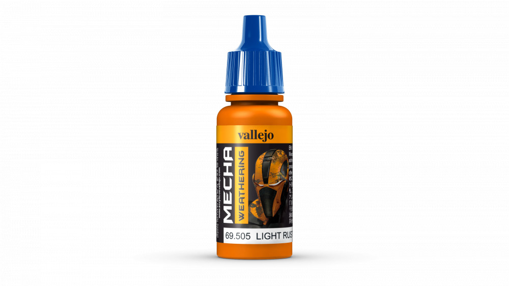 69505 Mecha Color - Light Rust Wash