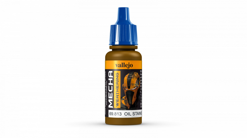 69813 Mecha Color - Oil Stains (Gloss)