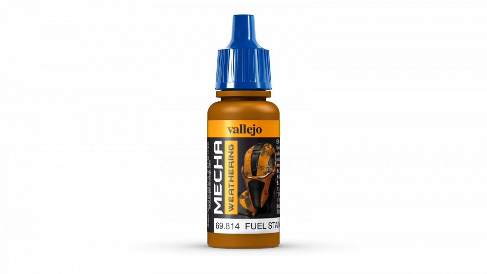69814 Mecha Color - Fuel Stains (Gloss)