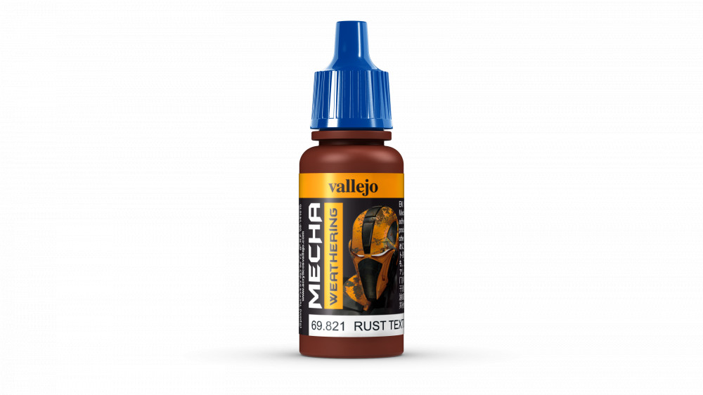 69821 Mecha Color - Rust Texture (Matt)