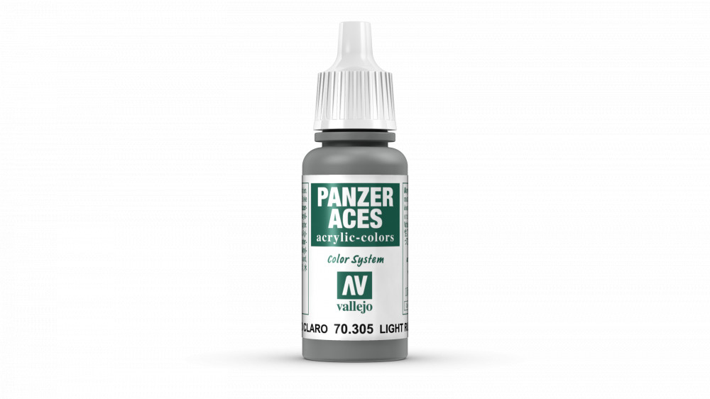 70305 Panzer Aces - Light Rubber