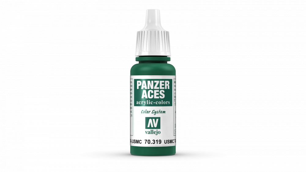 70319 Panzer Aces - USMC. Tanker
