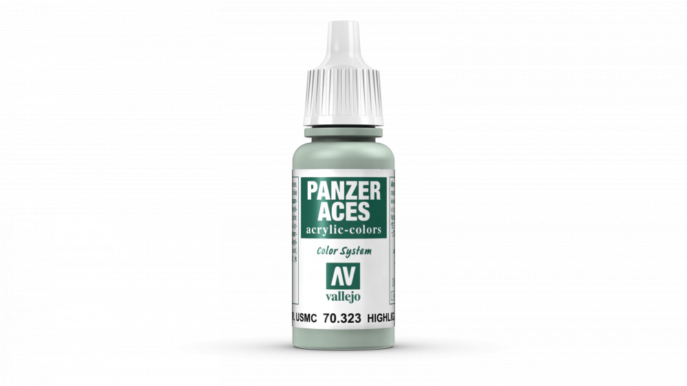 70323 Panzer Aces - USMC. Tanker Highlights