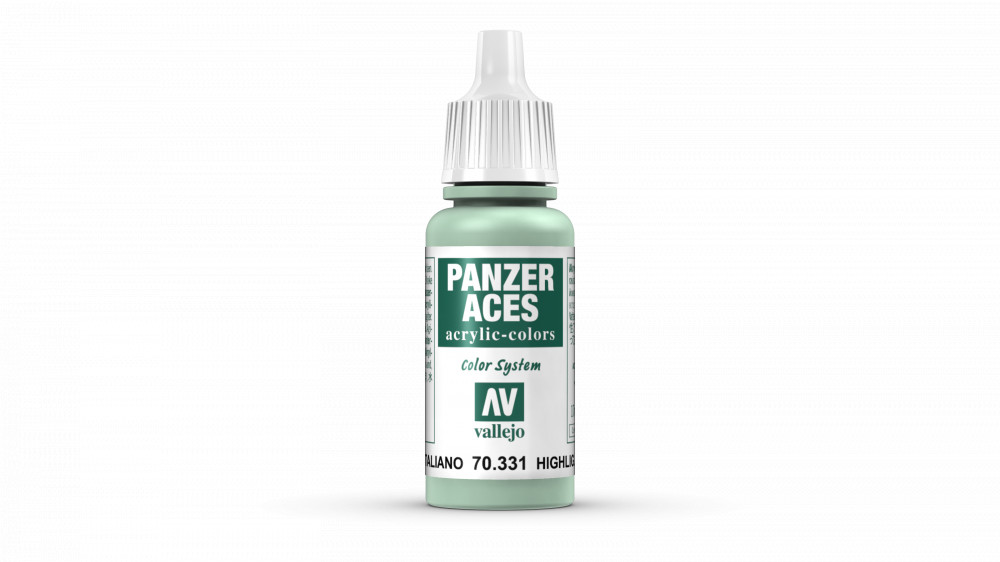 70331 Panzer Aces - Italian Tanker Highlights
