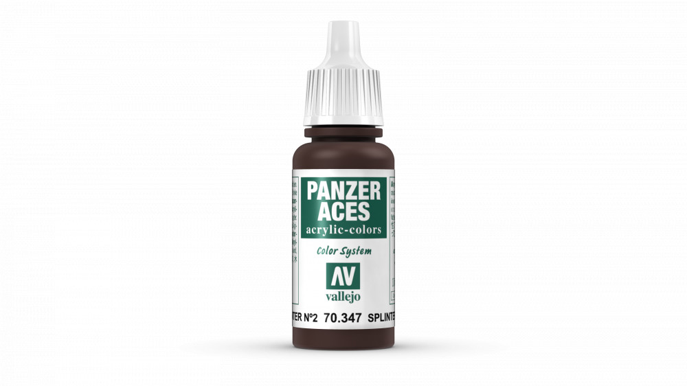 70347 Panzer Aces - Splinter Blotches II