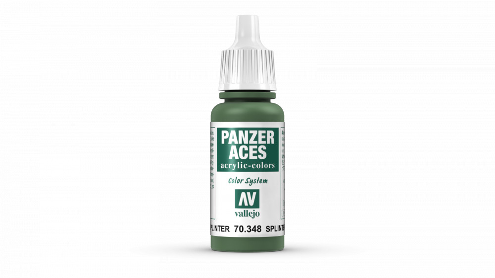 70348 Panzer Aces - Splinter Strips