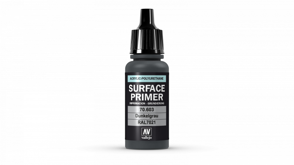 70603 Surface Primer - Ger. Panzer Grey 17 ml.