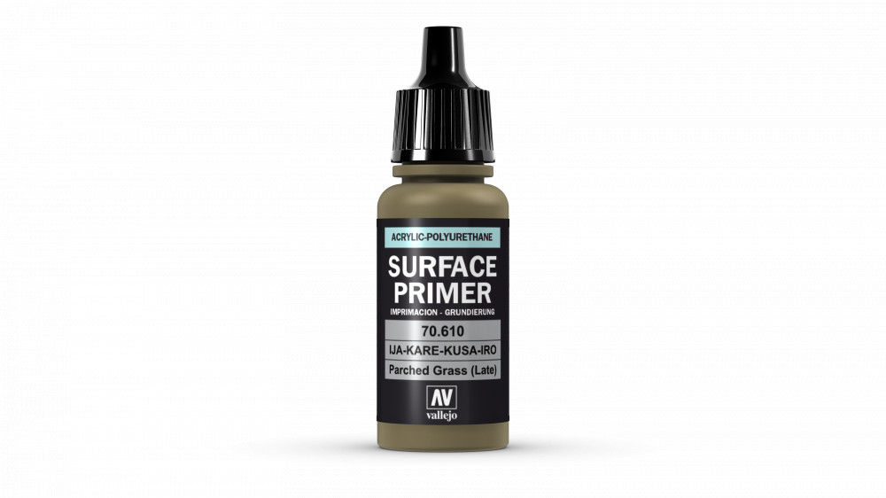 70610 Surface Primer - IJA-Kare-Kusa-IRO Parched Grass (late) 17 ml.