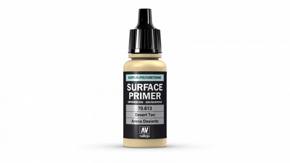 70613 Surface Primer - Desert Tan 17 ml.