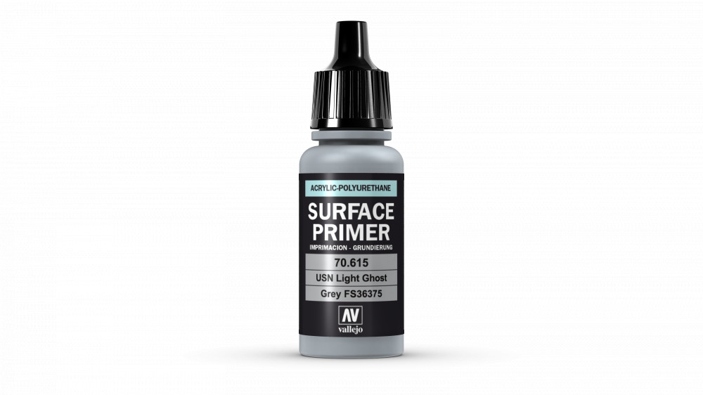 70615 Surface Primer - USN Light Ghost Grey  17 ml.