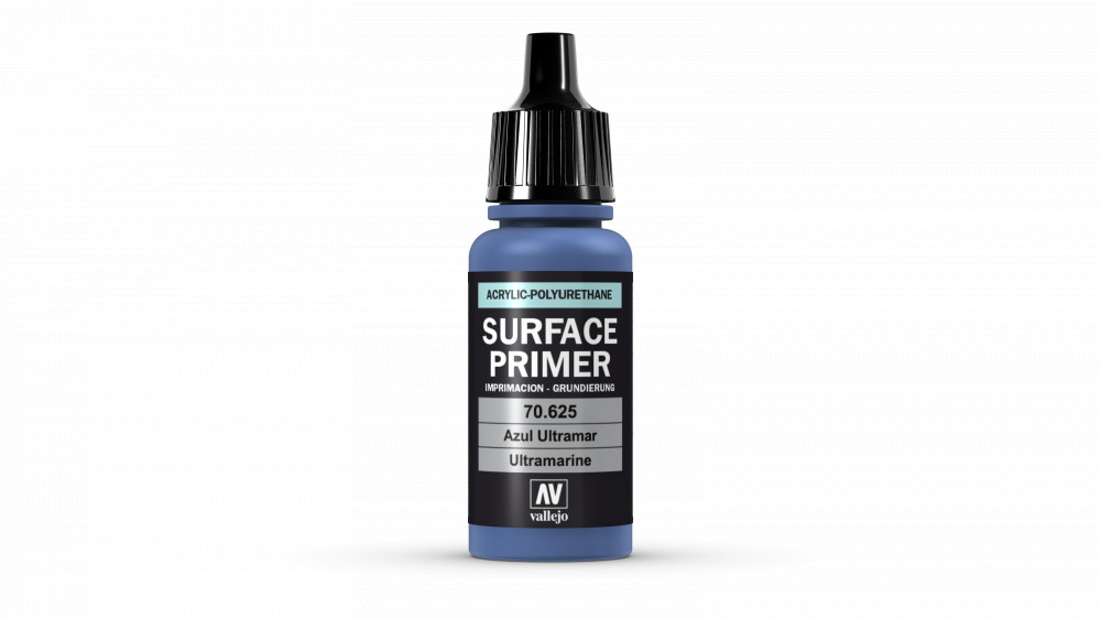 70625 Surface Primer - Ultramarine 17 ml.