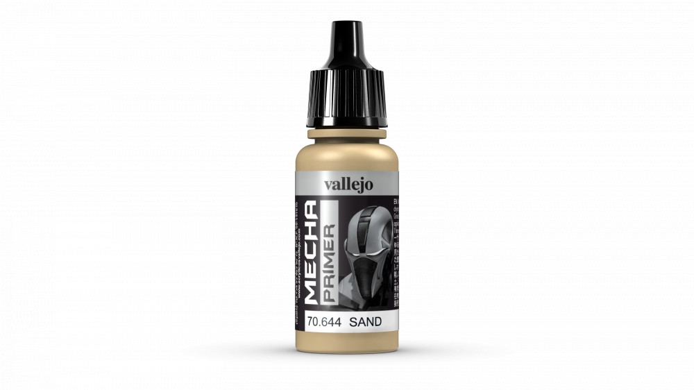 70644 Mecha Color - Sand Primer 17 ml.