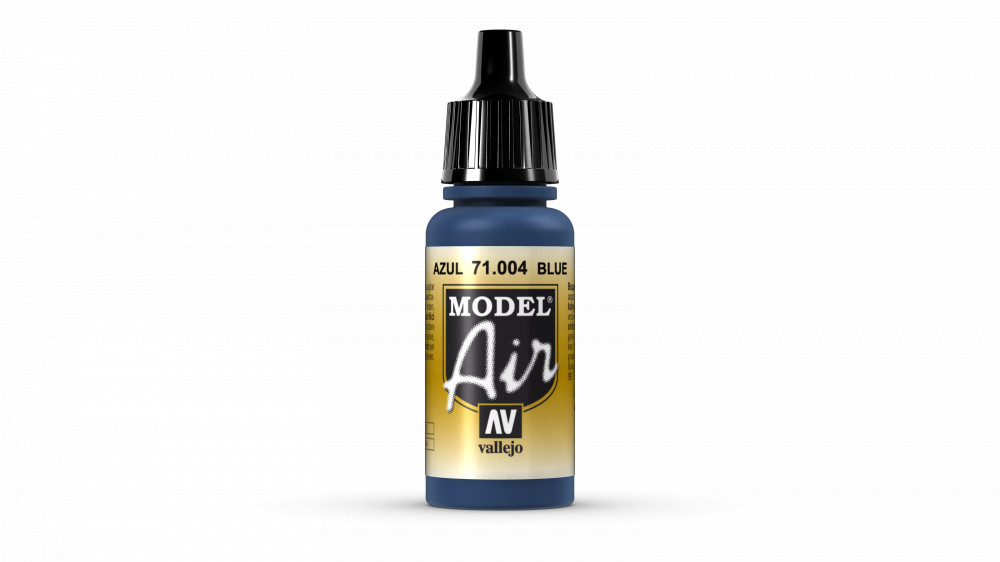 71004 Model Air - Blue