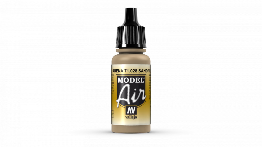 71028 Model Air - Sand Yellow