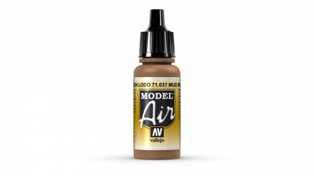 71037 Model Air - Mud Brown