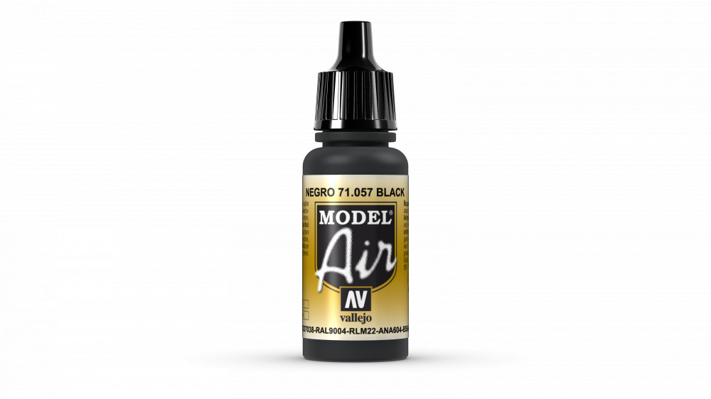 71057 Model Air - Black