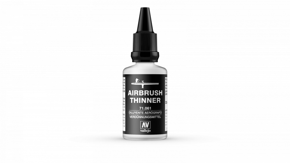 71061 Auxiliary - Airbrush Thinner 32 ml