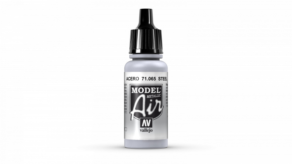 71065 Model Air - Steel