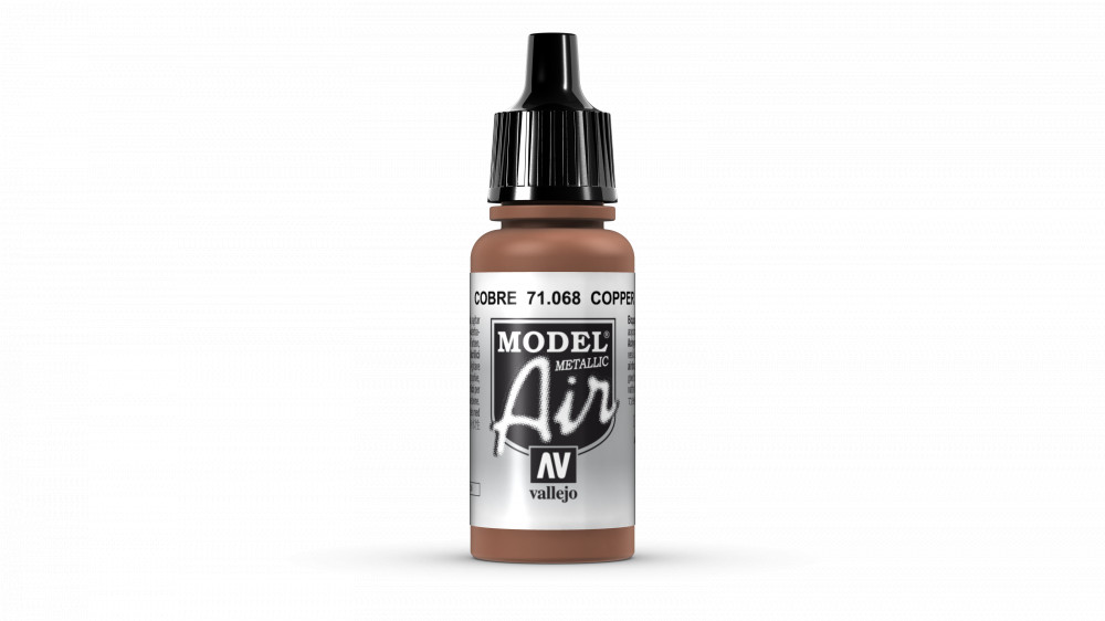 71068 Model Air - Copper