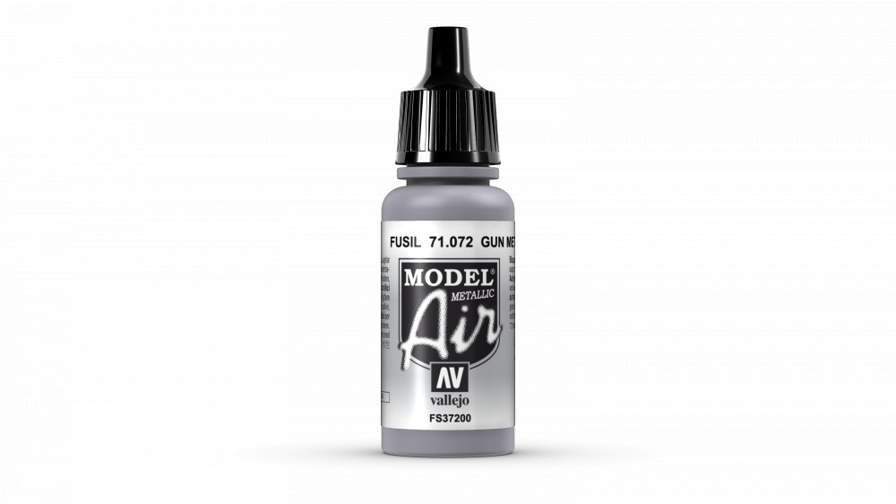 71072 Model Air - Gun Metal