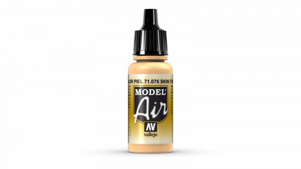 71076 Model Air - Skin Tone