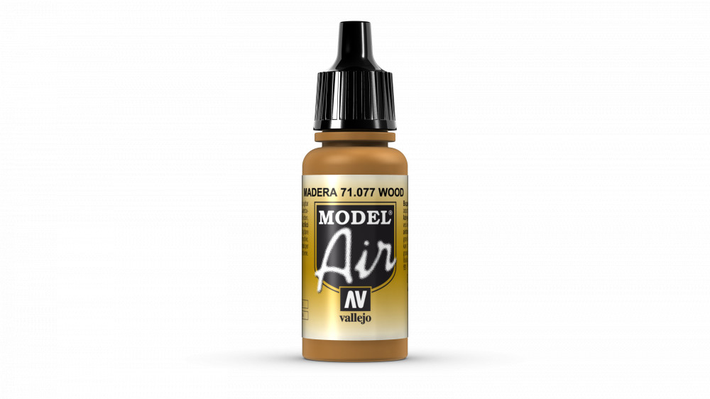 71077 Model Air - Wood
