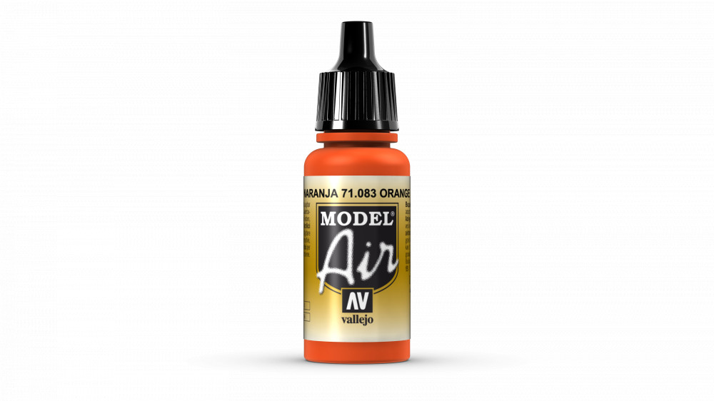 71083 Model Air - Orange