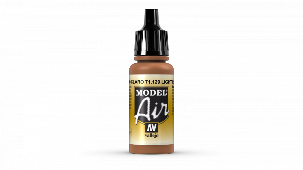 71129 Model Air - Light Rust