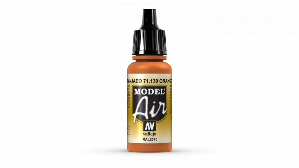 71130 Model Air - Orange Rust