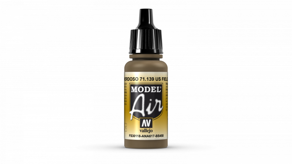 71139 Model Air - US Field Drab