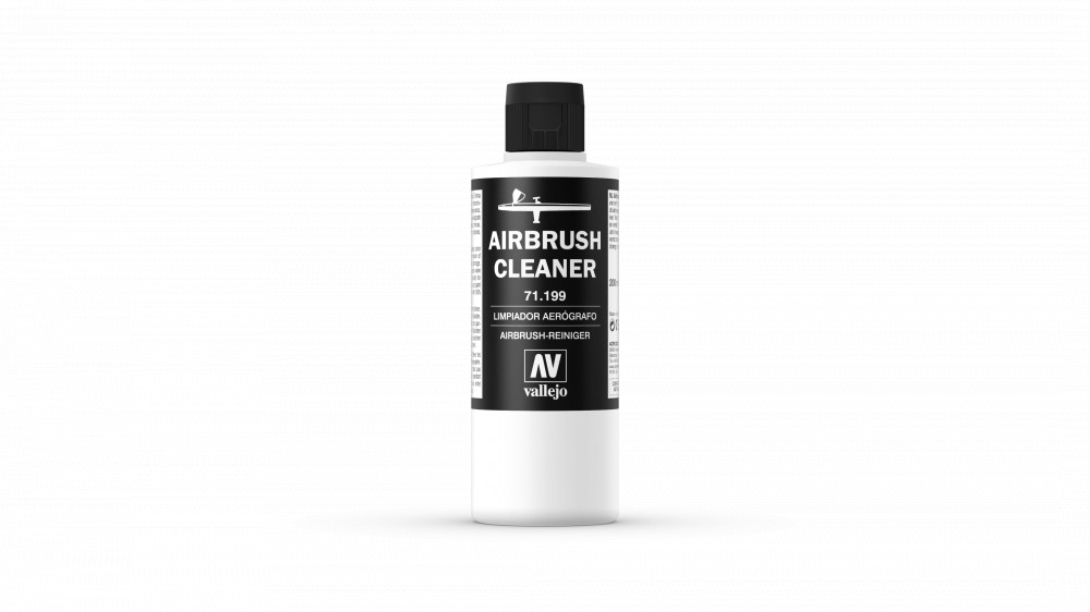 71199 Auxiliary - Airbrush Cleaner 200 ml