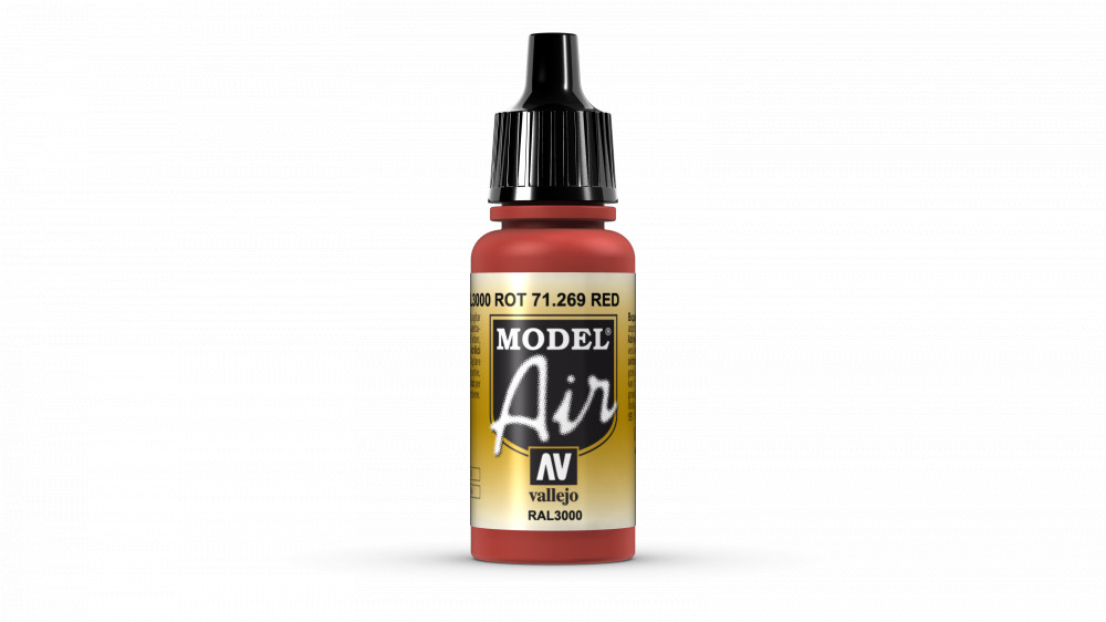 71269 Model Air - Red