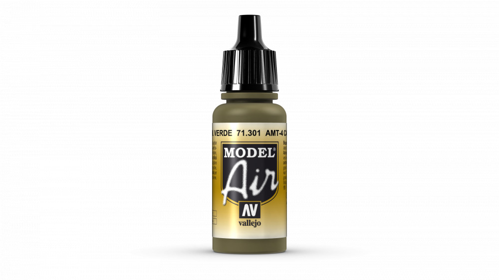 71301 Model Air - AMT-4 Cam. Green