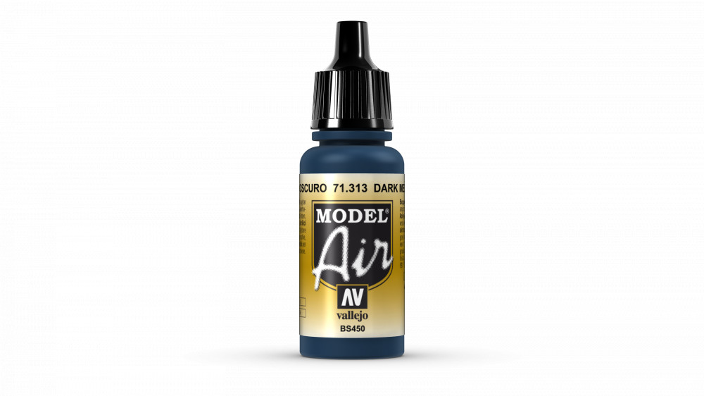 71313 Model Air - Dark Mediterranean Blue