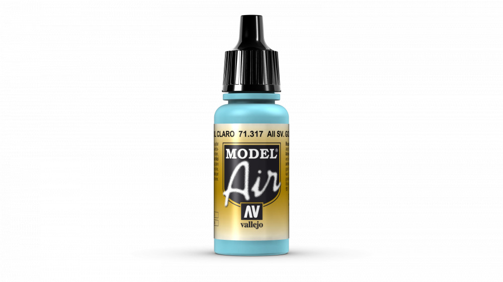 71317 Model Air - AII SV. Gol Light Blue