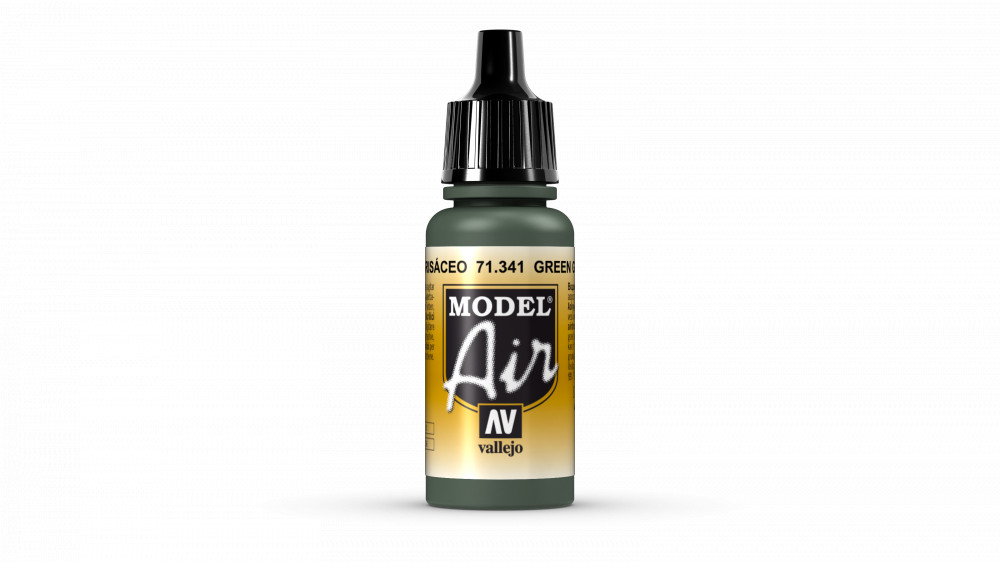 71341 Model Air - Green Grey