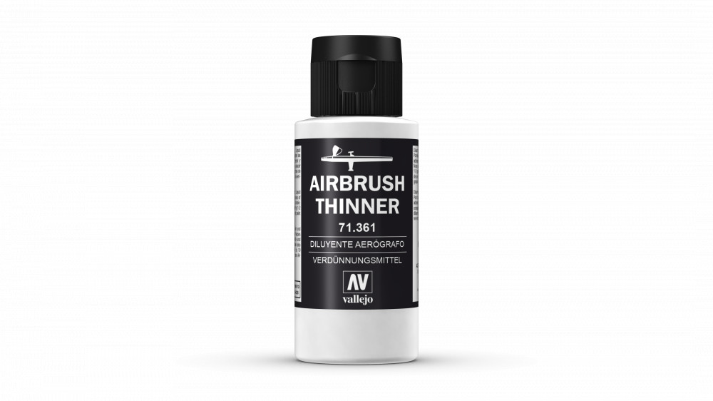 71361 Auxiliary - Airbrush Thinner 60 ml