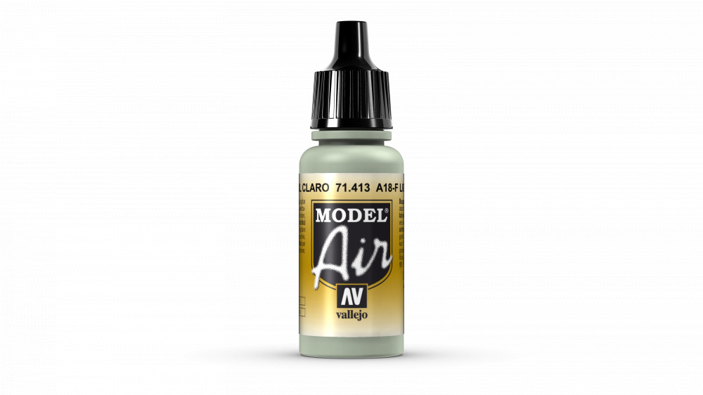 71413 Model Air - A-18F Light Blue  17ml.