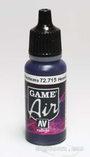 72715 Game Air - Hexed Lichen