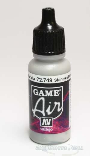 72749 Game Air - Stonewall Grey