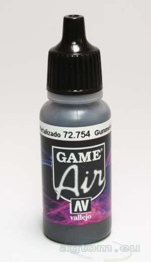 72754 Game Air - Gunmetal