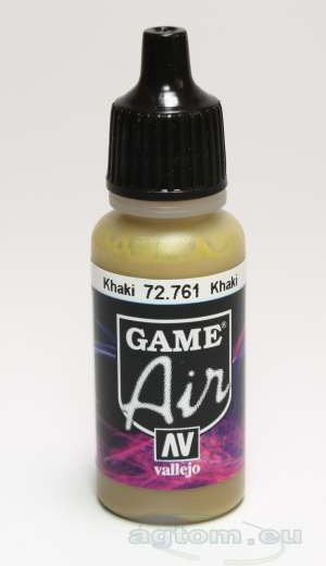72761 Game Air - Khaki