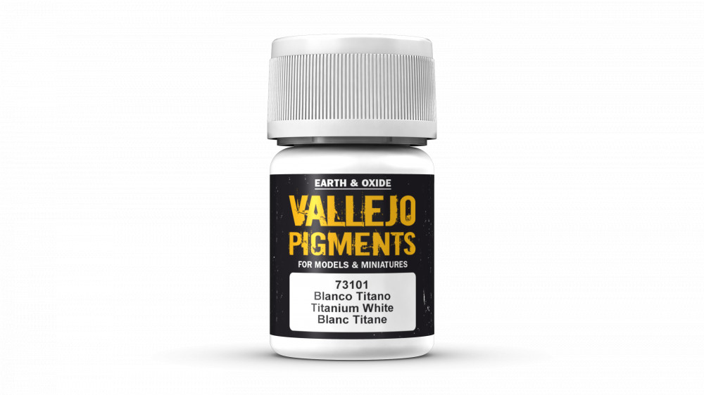 73101 Pigments - Titanium White