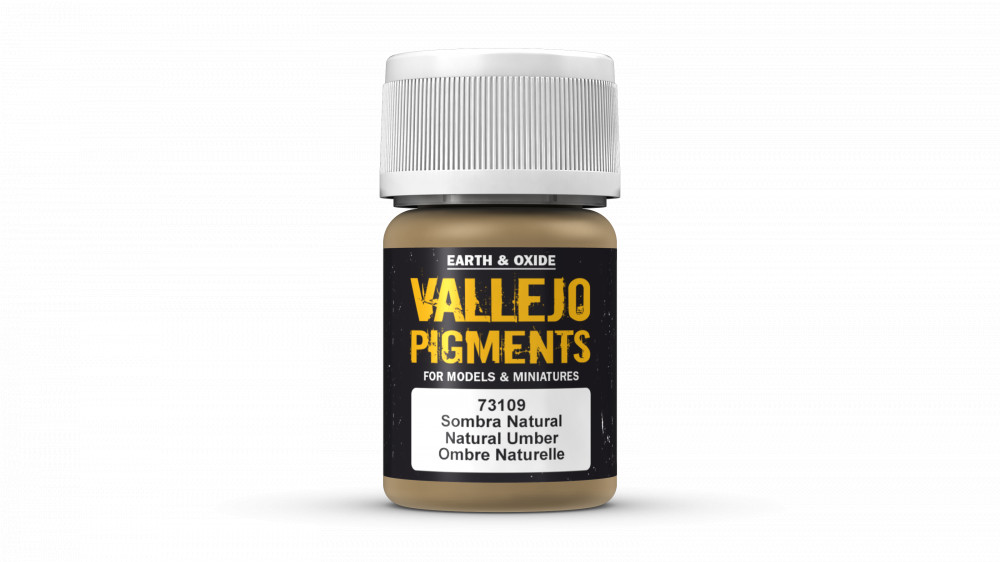 73109 Pigments - Natural Umber
