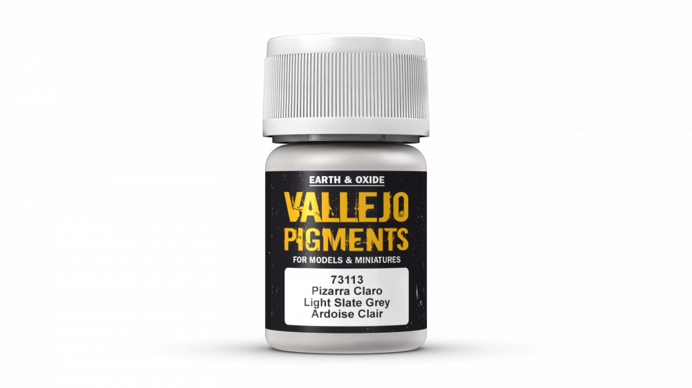 73113 Pigments - Light Slate Grey
