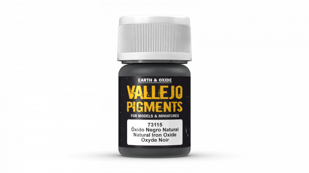 73115 Pigments - Natural Iron Oxide
