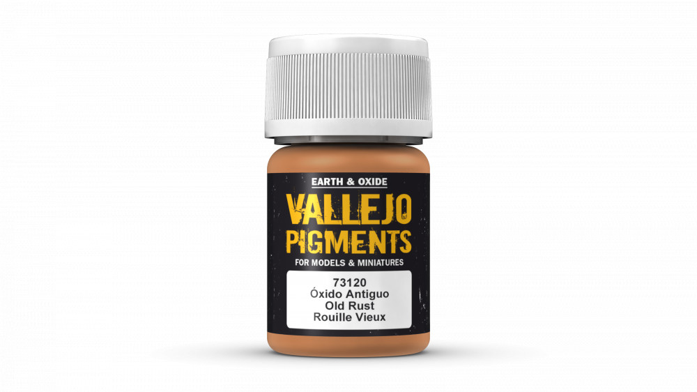 73120 Pigments - Old Rust