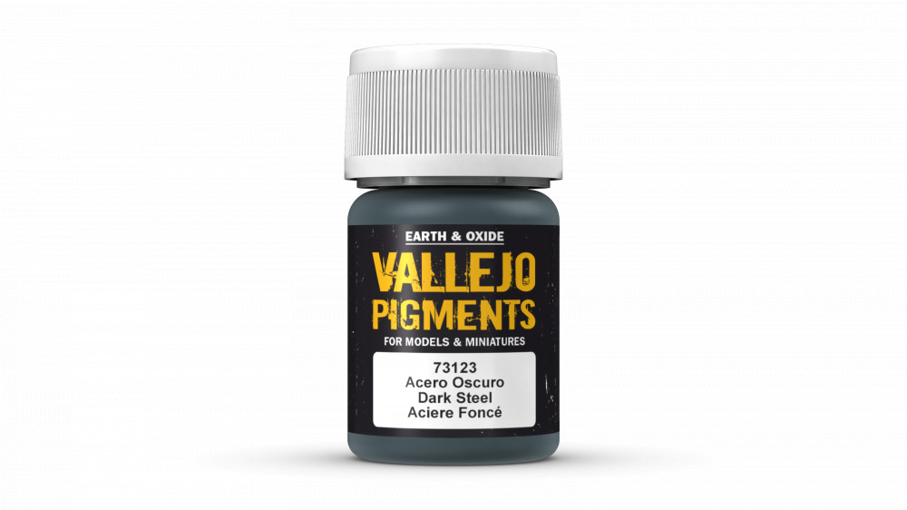 73123 Pigments - Dark Steel